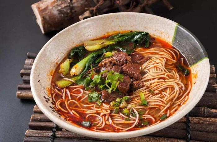 任县红汤牛肉面培训