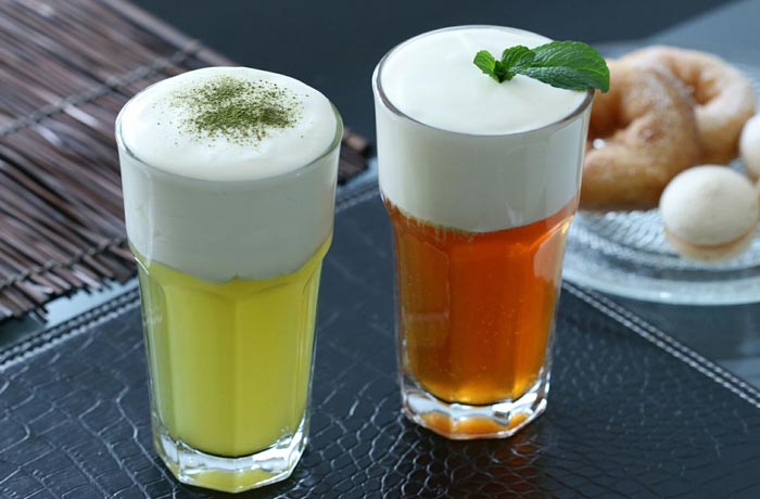 任县奶盖茶培训